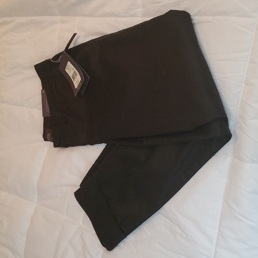 NYDJ dressy ankle pants...NWT